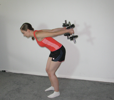 Skier Swings Form Muscles Worked Benefits